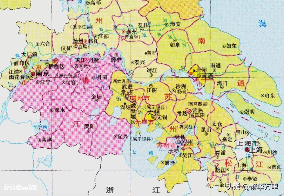 宜兴是哪个省属于哪个市(江苏省的宜兴县级市宜兴归属)-图片6